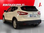 Nissan Qashqai 2017 Valkoinen