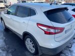 Nissan Qashqai 2017 Valkoinen