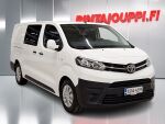 Toyota Proace 2018 Valkoinen