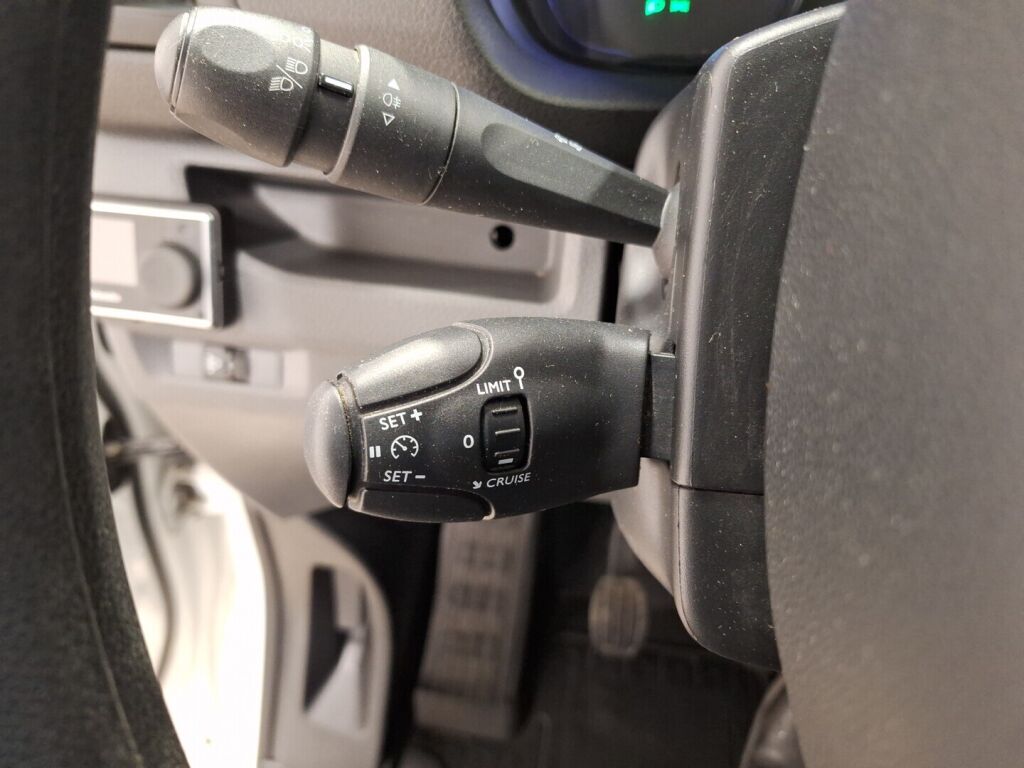 Toyota Proace 2018 Valkoinen