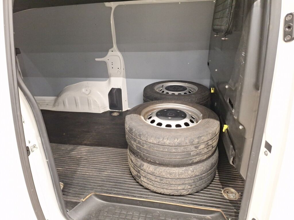 Toyota Proace 2018 Valkoinen