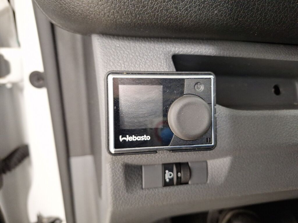 Toyota Proace 2018 Valkoinen