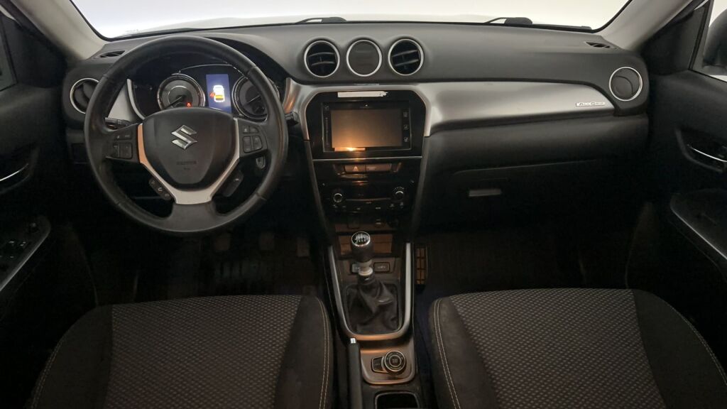Suzuki Vitara 2020 Valkoinen