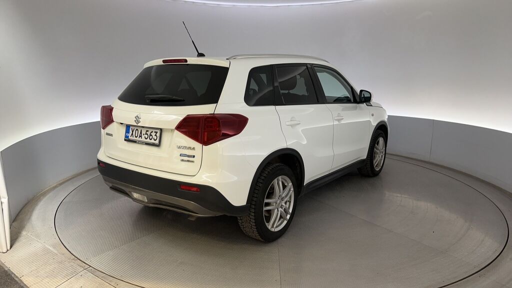 Suzuki Vitara 2020 Valkoinen