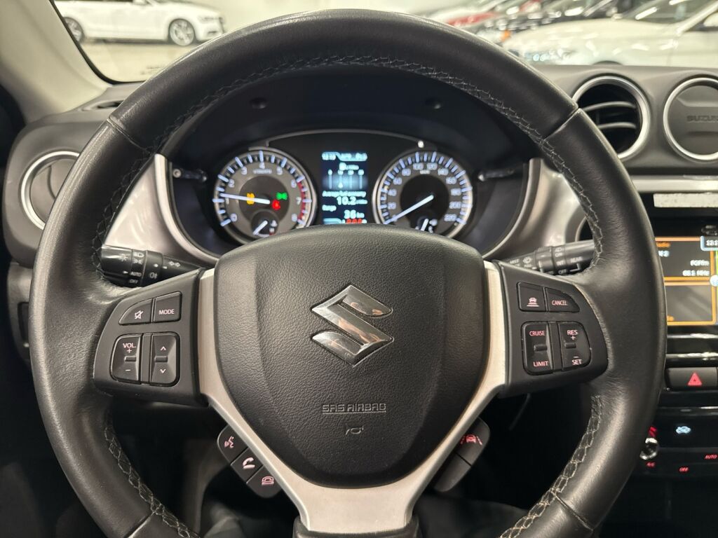 Suzuki Vitara 2020 Valkoinen