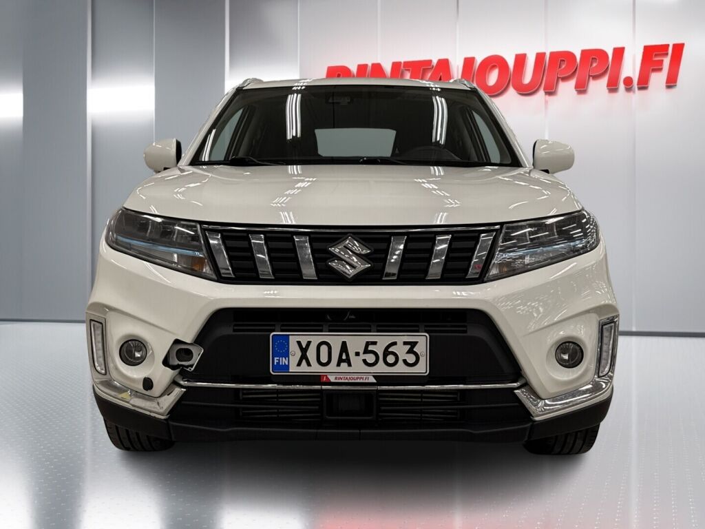 Suzuki Vitara 2020 Valkoinen
