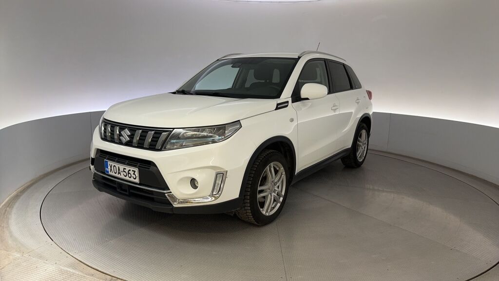 Suzuki Vitara 2020 Valkoinen
