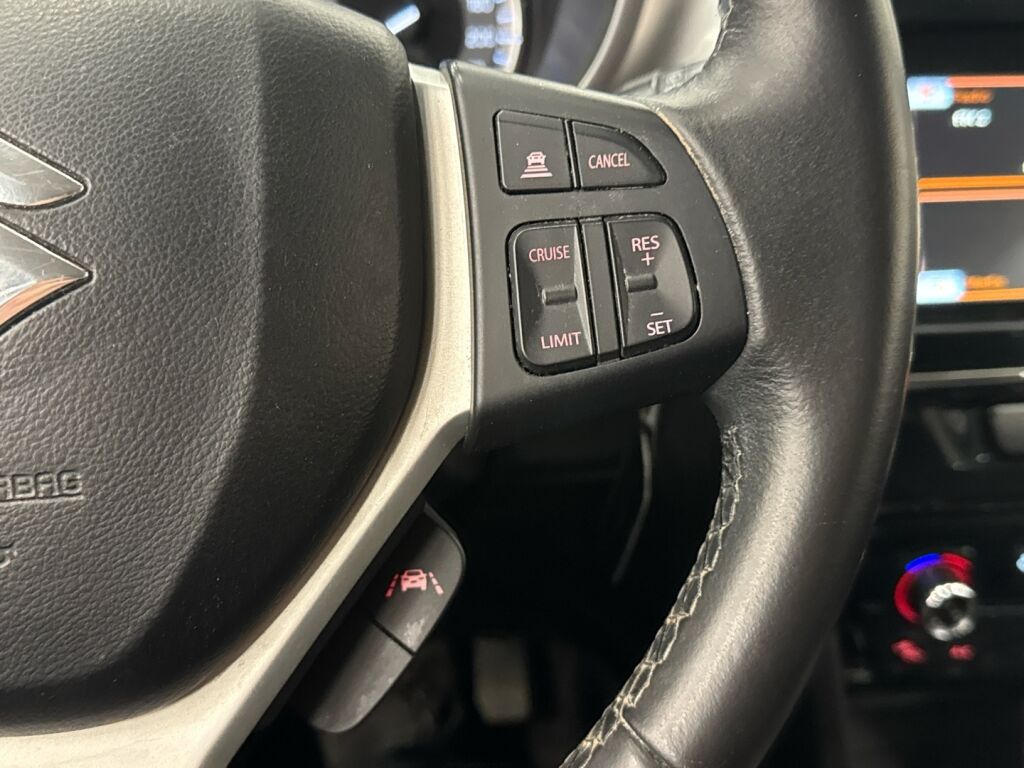 Suzuki Vitara 2020 Valkoinen