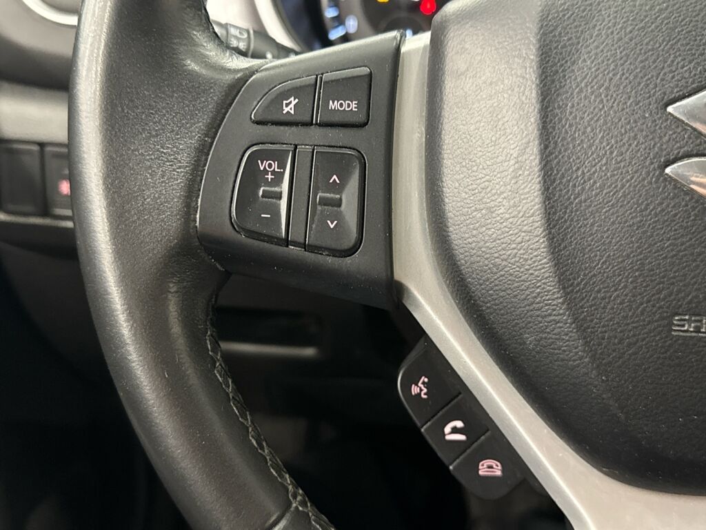 Suzuki Vitara 2020 Valkoinen