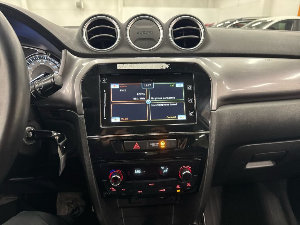 Suzuki Vitara 2020 Valkoinen