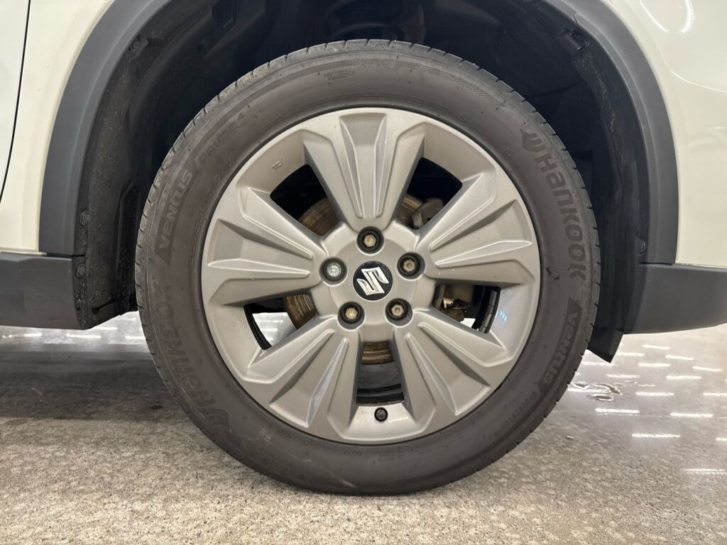 Suzuki Vitara 2020 Valkoinen