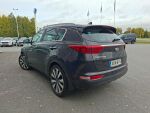 Kia Sportage 2017 Musta
