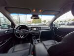 Kia Sportage 2017 Musta