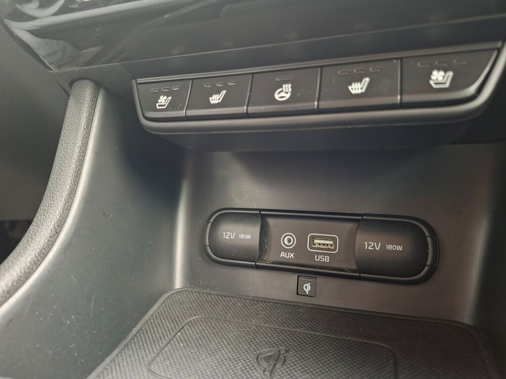 Kia Sportage 2017 Musta