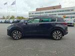 Kia Sportage 2017 Musta