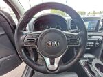 Kia Sportage 2017 Musta