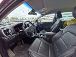 Kia Sportage 2017 Musta