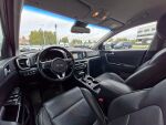 Kia Sportage 2017 Musta
