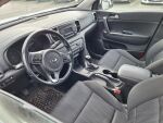 Kia Sportage 2017 Valkoinen