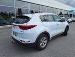 Kia Sportage 2017 Valkoinen