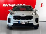 Kia Sportage 2017 Valkoinen