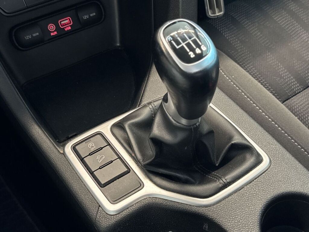 Kia Sportage 2017 Valkoinen