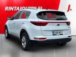 Kia Sportage 2017 Valkoinen