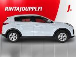 Kia Sportage 2017 Valkoinen