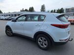 Kia Sportage 2017 Valkoinen