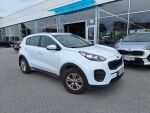 Kia Sportage 2017 Valkoinen