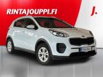 Kia Sportage 2017 Valkoinen