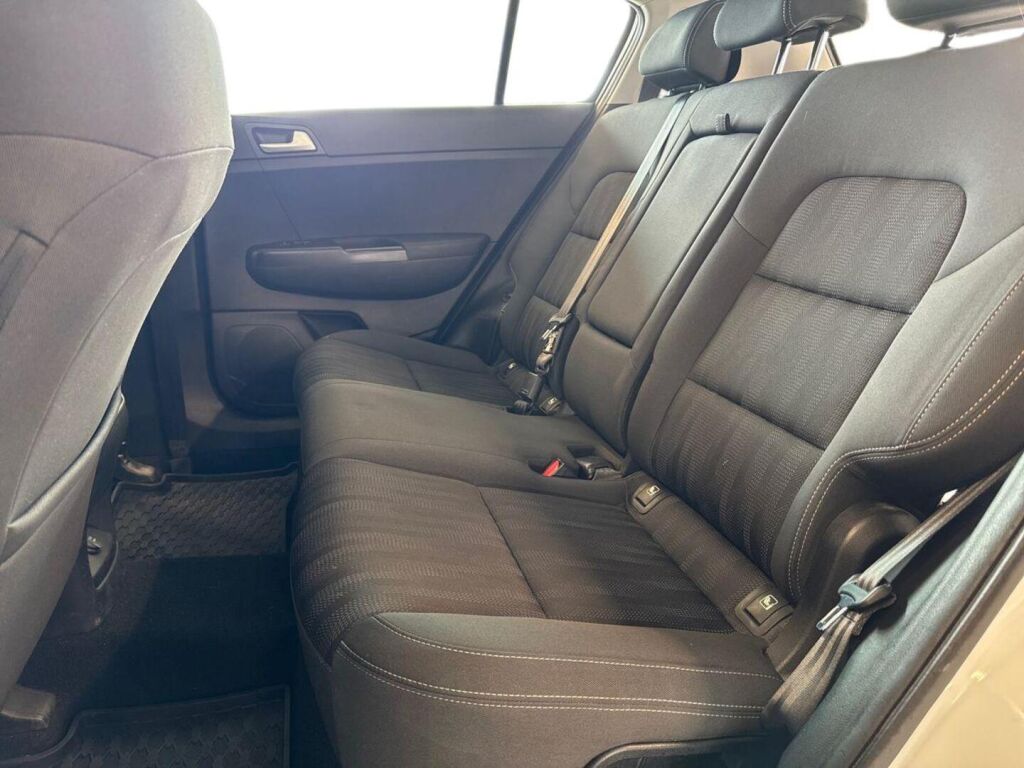 Kia Sportage 2017 Valkoinen