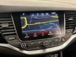 Opel Astra 2018 Harmaa