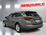 Opel Astra 2018 Harmaa