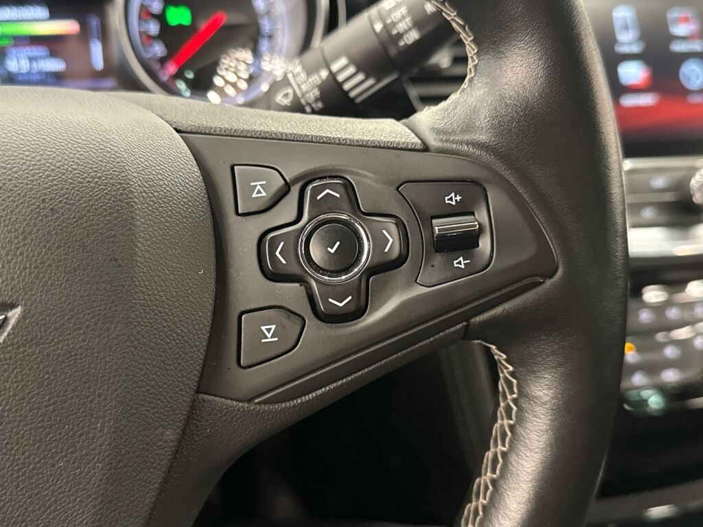 Opel Astra 2018 Harmaa