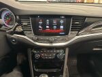 Opel Astra 2018 Harmaa