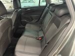 Opel Astra 2018 Harmaa
