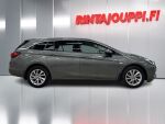 Opel Astra 2018 Harmaa
