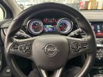 Opel Astra 2018 Harmaa