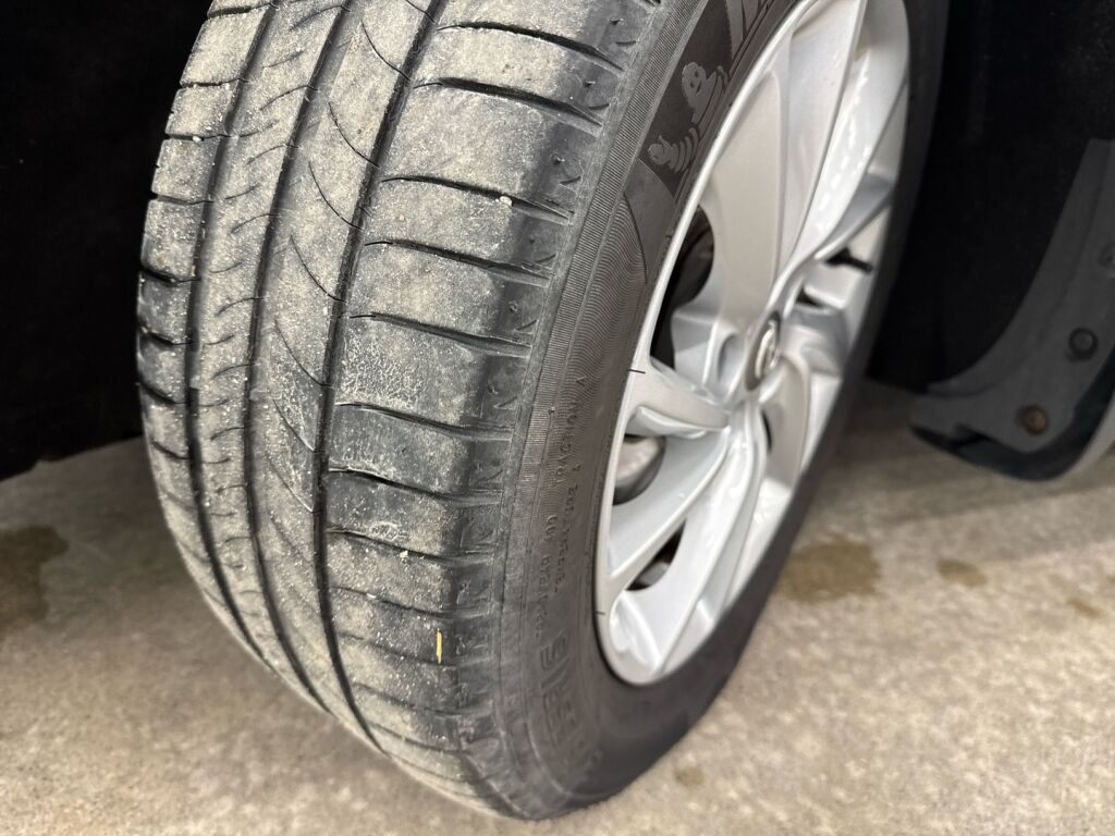 Opel Astra 2018 Harmaa