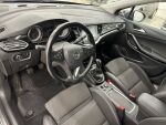 Opel Astra 2018 Harmaa