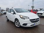 Opel Corsa 2017 Valkoinen
