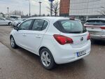 Opel Corsa 2017 Valkoinen
