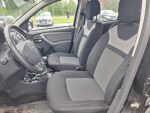 Dacia Duster 2017 Musta