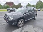 Dacia Duster 2017 Musta