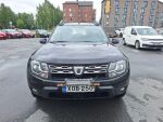 Dacia Duster 2017 Musta