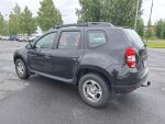 Dacia Duster 2017 Musta