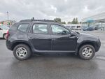 Dacia Duster 2017 Musta