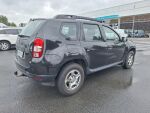 Dacia Duster 2017 Musta