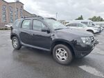 Dacia Duster 2017 Musta